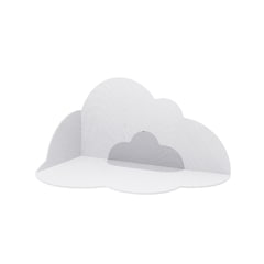 Quut Grey Playmat Cloud Large