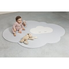 Quut Grey Playmat Cloud Large