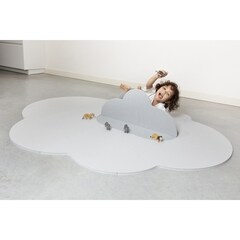 Quut Grey Playmat Cloud Large