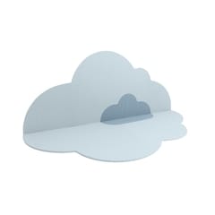 Quut Blue Playmat Cloud Large