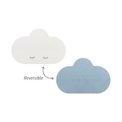Quut Blue Playmat Cloud Large