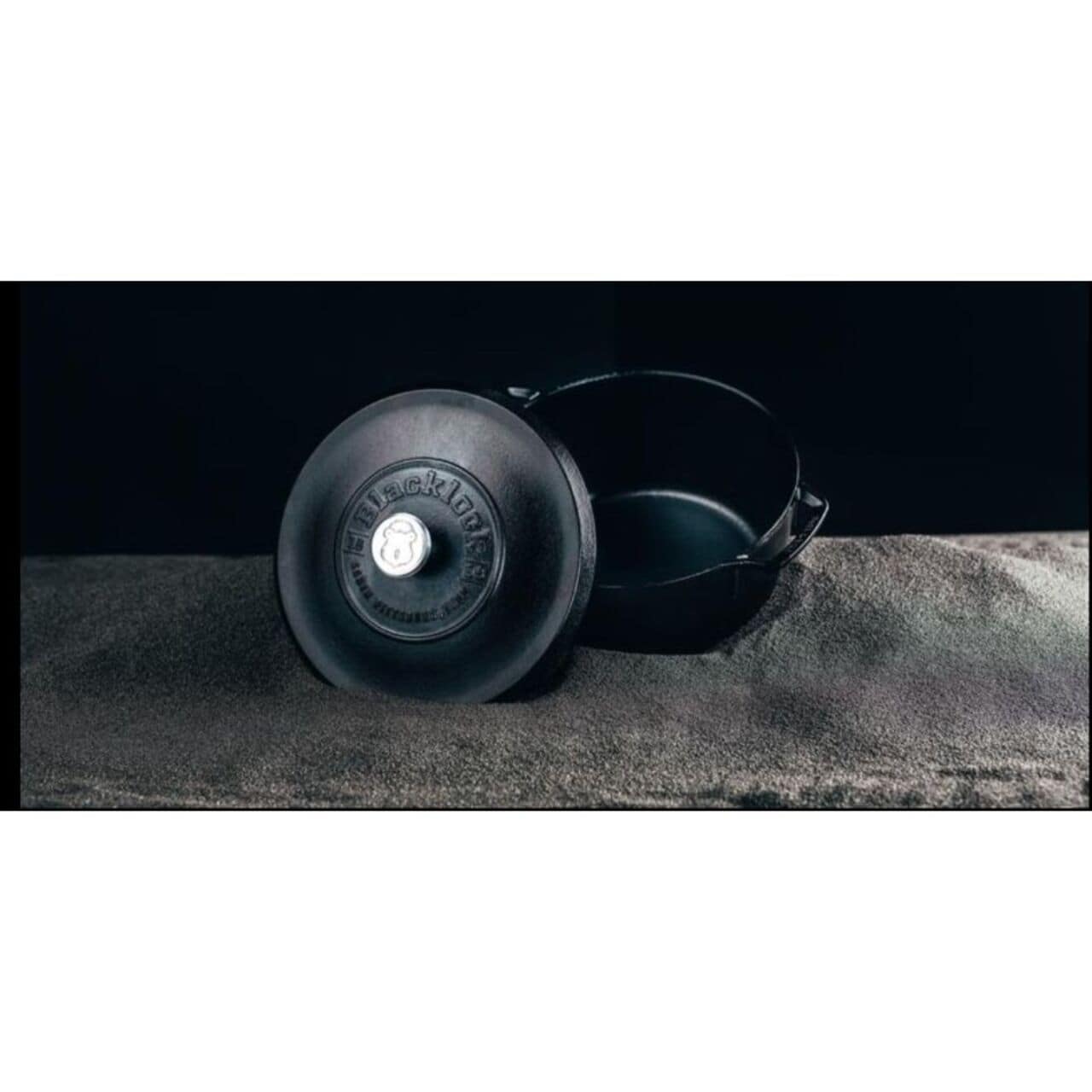 فرن هولندي لودج بلاك لوك - سعة 5.5 كوارت