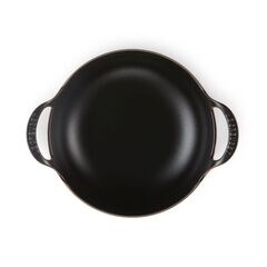 Le Creuset Cast Iron Balti Dish 24cm Volcanic