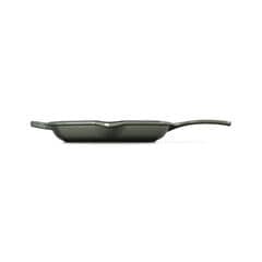 Le Creuset Signature Square Skillet Grill 26cm Thyme