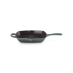 Le Creuset Signature Cast Iron Square Grillit 26cm Artichaut