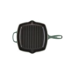 Le Creuset Signature Cast Iron Square Grillit 26cm Artichaut
