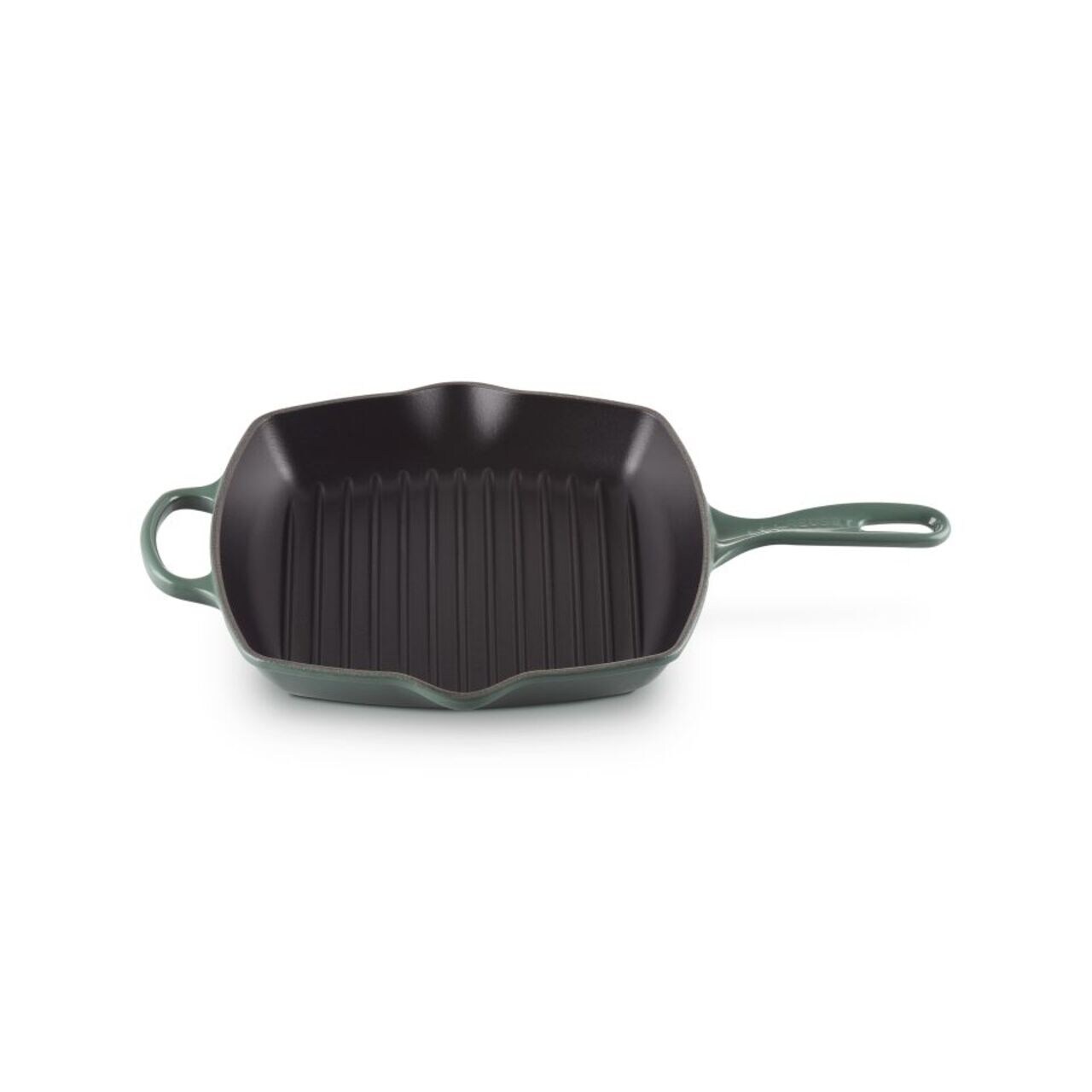 Le Creuset Signature Cast Iron Square Grillit 26cm Artichaut