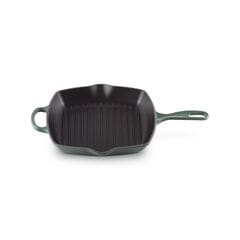 Le Creuset Signature Cast Iron Square Grillit 26cm Artichaut