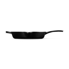 Le Creuset Signature Satin Black Cast Iron 26cm Deep Skillet