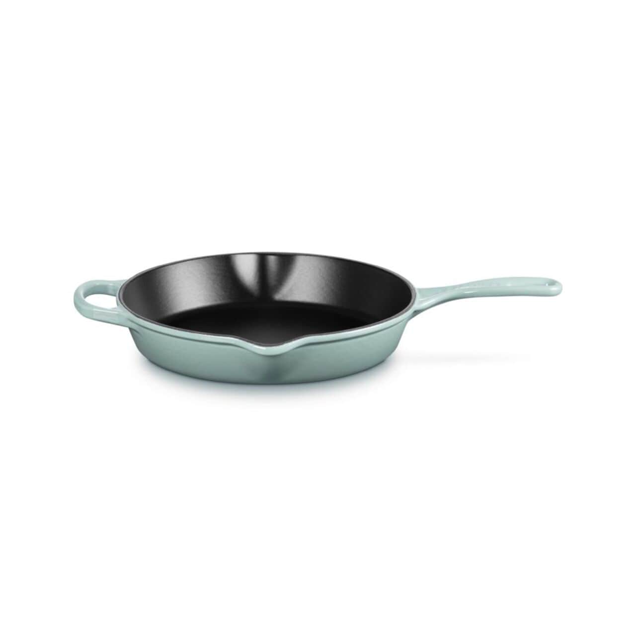 Le Creuset Signature Deep Skillet 26cm, Sea Salt