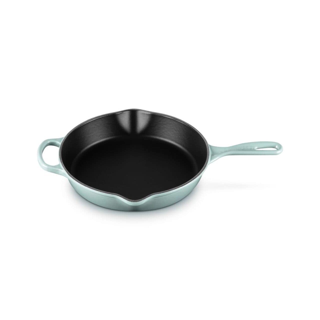Le Creuset Signature Deep Skillet 26cm, Sea Salt