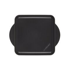 Le Creuset Cast Iron Square Griddle 24cm Matte Black