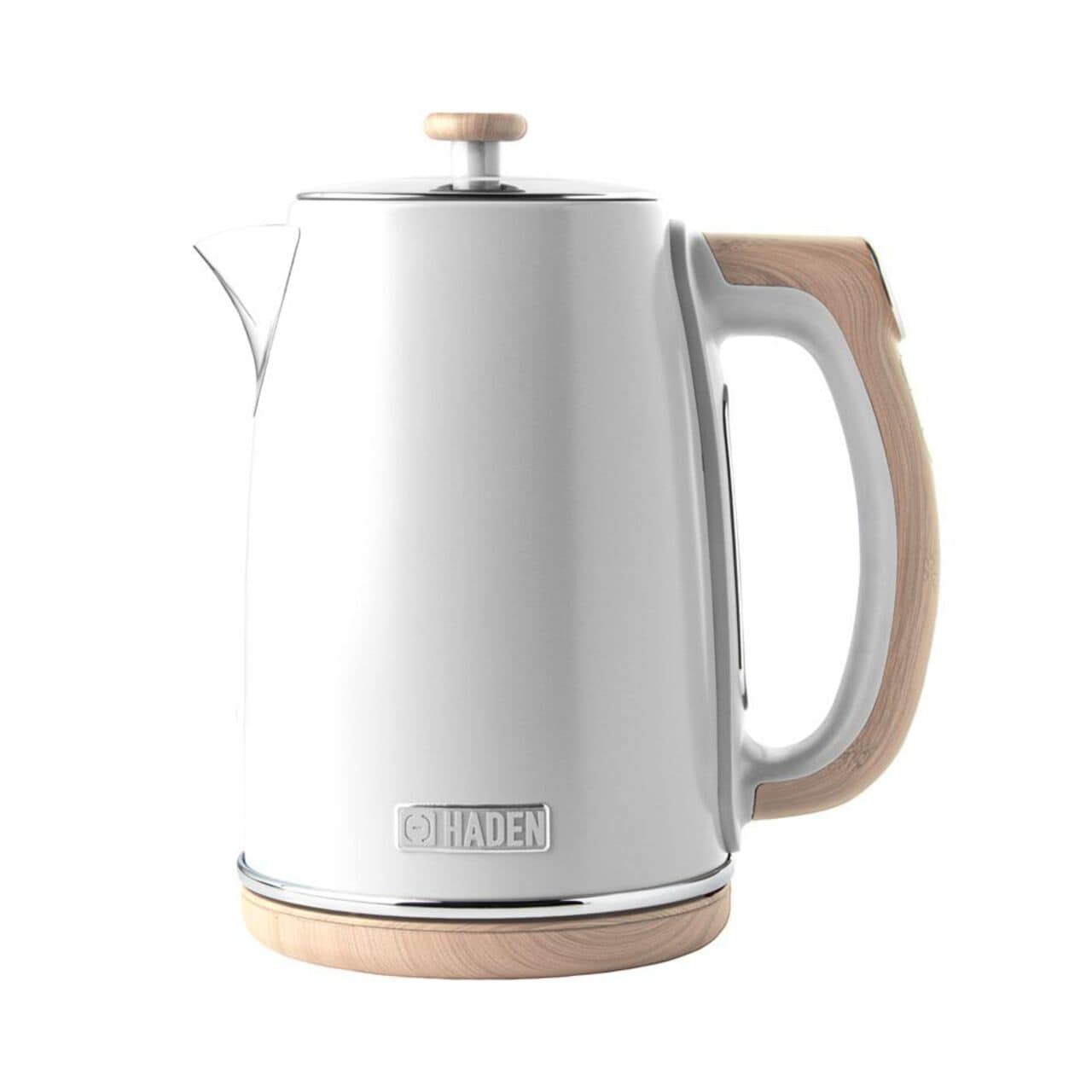 Haden Dorchester 1.7L White Kettle