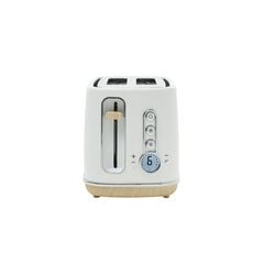 Haden Dorchester 2 Slice White Toaster
