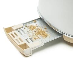 Haden Dorchester 2 Slice White Toaster