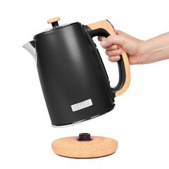 Haden Dorchester 1.7L Matte Black Kettle