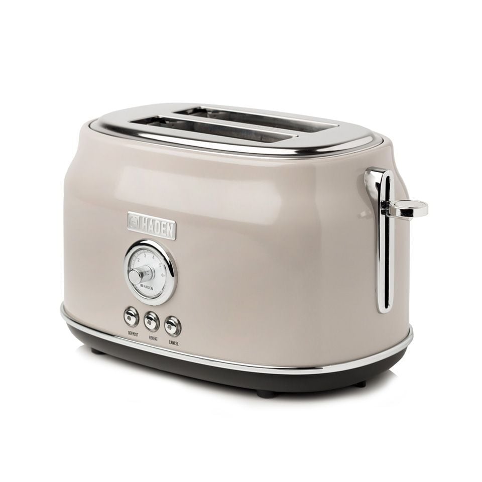 Haden Dorset Putty Slice Toaster Crate and Barrel UAE