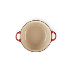 Le Creuset Signature Cast Iron Stew Pot 24cm Cerise