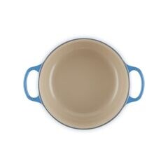 Le Creuset Signature Cast Iron Round Dutch Oven 20cm Azure