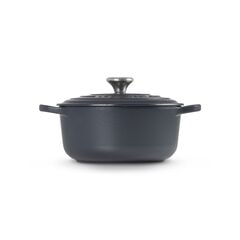Le Creuset Signature Cast Iron Round Dutch Oven 20cm Navy