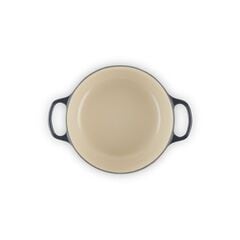 Le Creuset Signature Cast Iron Round Dutch Oven 20cm Navy