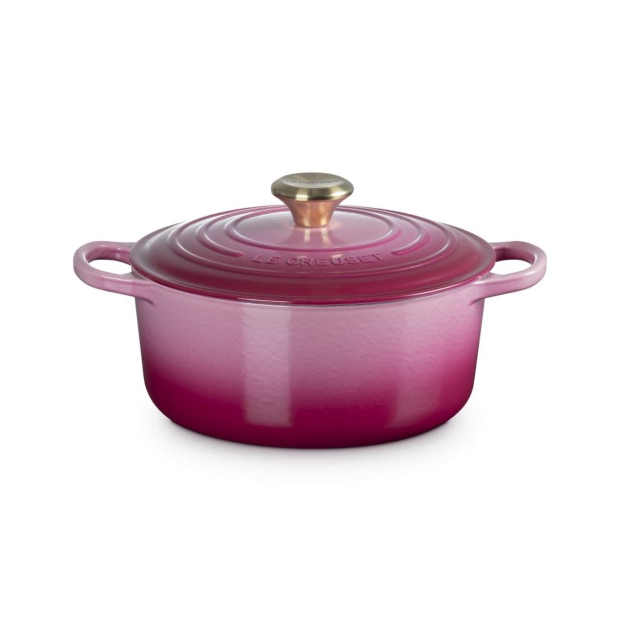 Le Creuset Signature Casserole 24 cm Berry