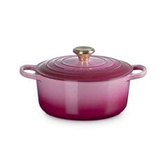 Le Creuset Signature Casserole 24 cm Berry