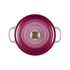 Le Creuset Signature Casserole 24 cm Berry