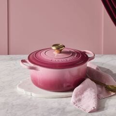 Le Creuset Signature Casserole 24 cm Berry