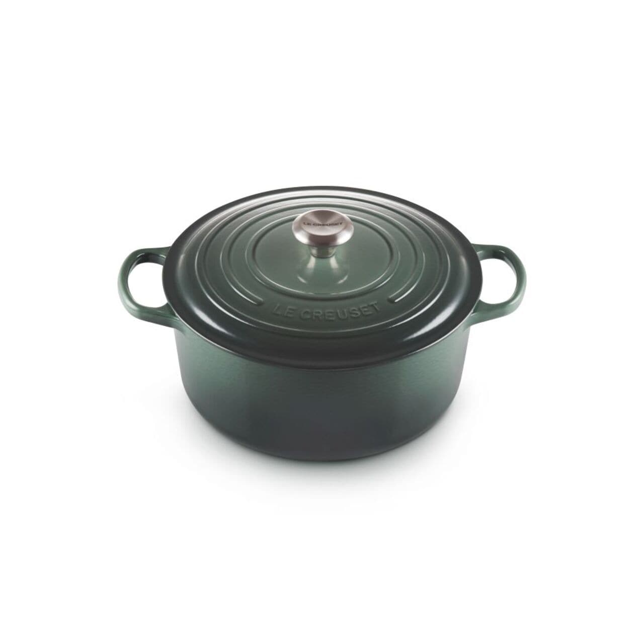 Le Creuset Signature Cast Iron Round Dutch Oven 28cm Artichaut