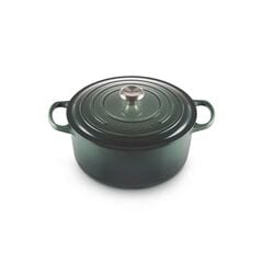 Le Creuset Signature Cast Iron Round Dutch Oven 28cm Artichaut
