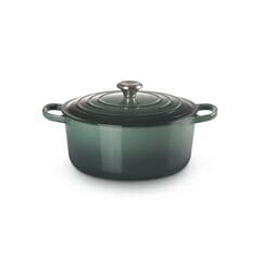 Le Creuset Signature Cast Iron Round Dutch Oven 28cm Artichaut