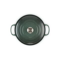 Le Creuset Signature Cast Iron Round Dutch Oven 28cm Artichaut