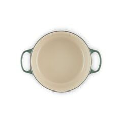 Le Creuset Signature Cast Iron Round Dutch Oven 28cm Artichaut