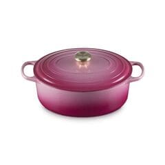 Le Creuset Signature Casserole Oval 31 cm Berry