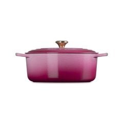 Le Creuset Signature Casserole Oval 31 cm Berry