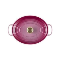 Le Creuset Signature Casserole Oval 31 cm Berry