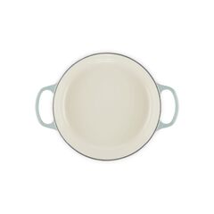 Le Creuset ® Signature 26cm Sea Salt Enameled Cast Iron Braiser