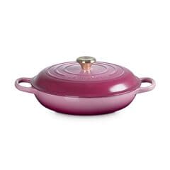 Le Creuset Signature Campagnard 30 cm Berry