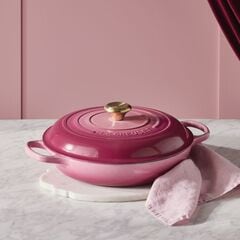 Le Creuset Signature Campagnard 30 cm Berry