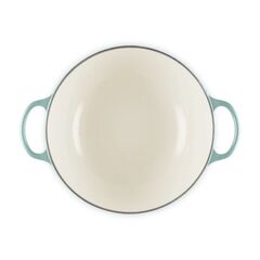Le Creuset Stew Pot Signature 26cm Sea Salt