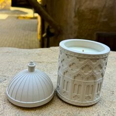 Tohfa Luxe Noor Candle - Fragrance Burn Incense