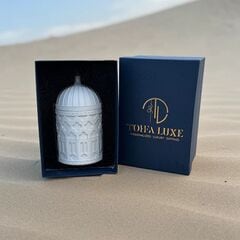 Tohfa Luxe Noor Candle - Fragrance Burn Incense