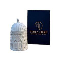Tohfa Luxe Noor Candle - Fragrance Burn Incense
