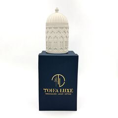 Tohfa Luxe Noor Candle - Fragrance Burn Incense