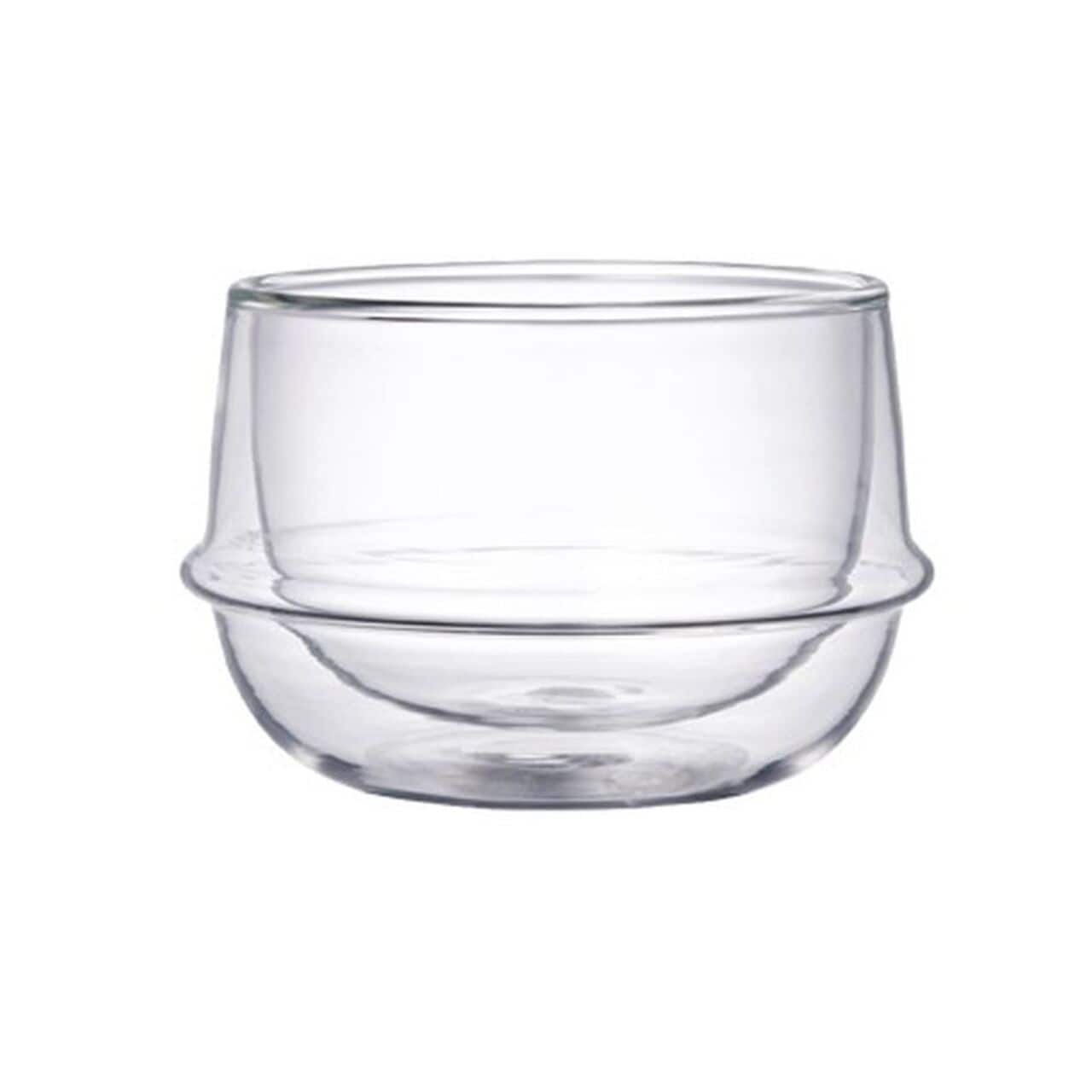 KINTO KRONOS Double Wall Tea Cup