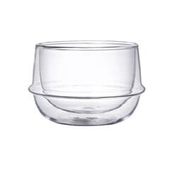 KINTO KRONOS Double Wall Tea Cup