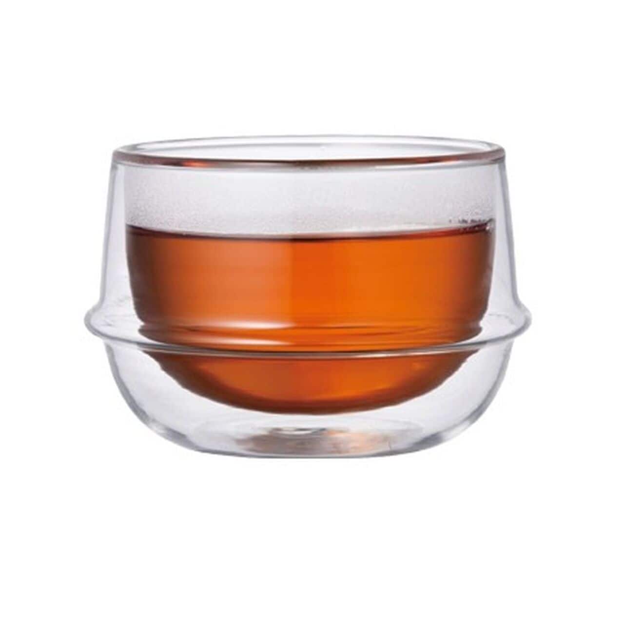 KINTO KRONOS Double Wall Tea Cup
