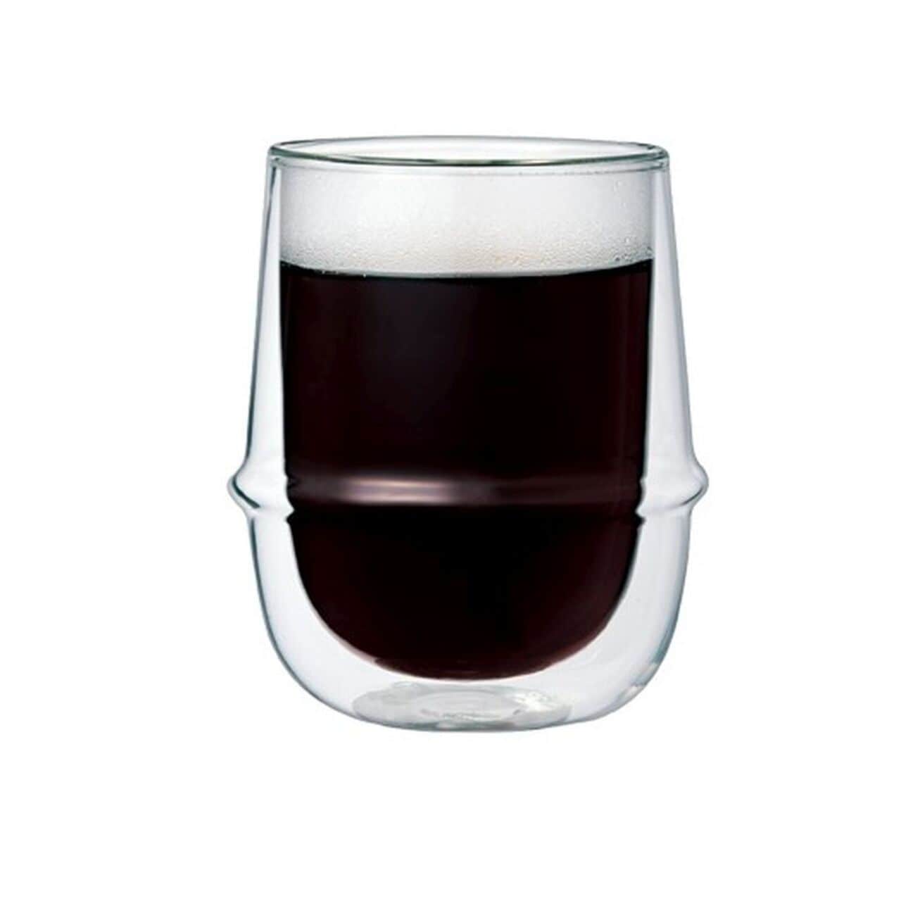 KINTO KRONOS Double Wall Cup Coffee Cup