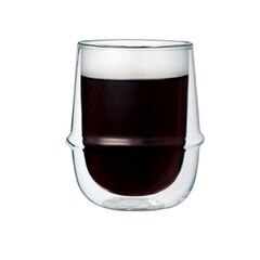 KINTO KRONOS Double Wall Cup Coffee Cup